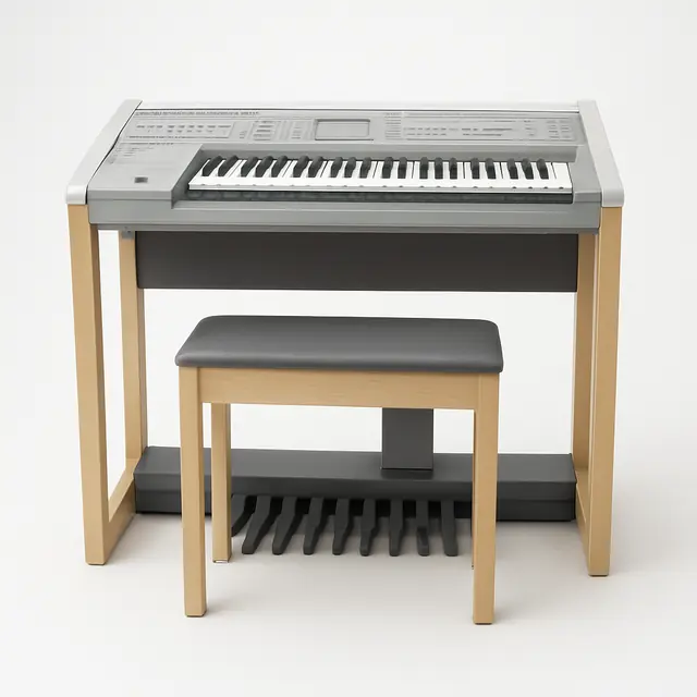 Yamaha Electone STAGEA ELC-02の買取