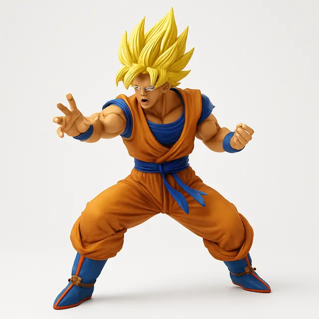 ドラゴンボール フィギュアーツZERO スーパーサイヤ人孫悟空の買取