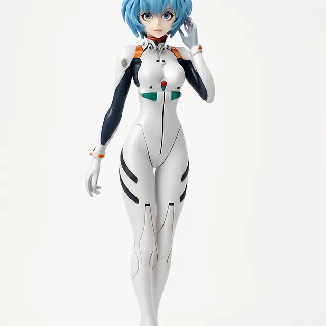 コトブキヤ 新世紀エヴァンゲリオン 綾波レイ プレミアムの買取