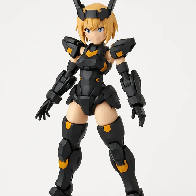 コトブキヤ メガミデバイス SOLホーネットの買取