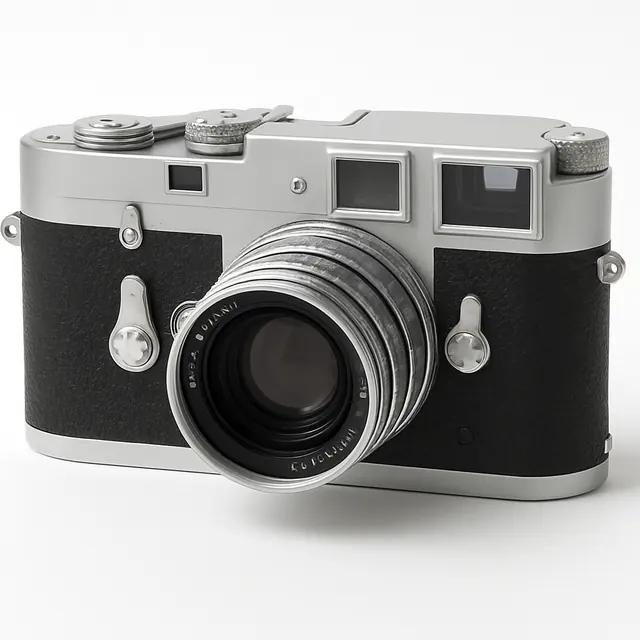 Leica M3の買取