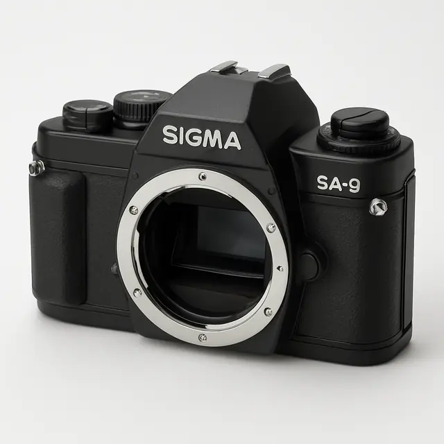 SIGMA SA-9の買取