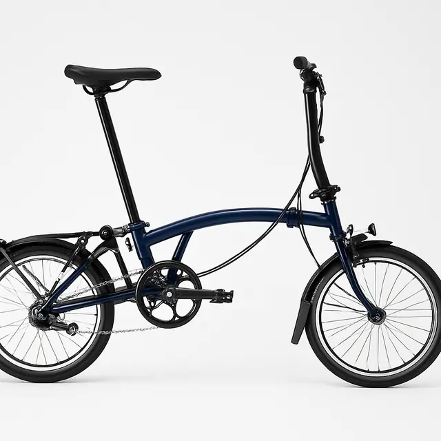 Brompton C Lineの買取
