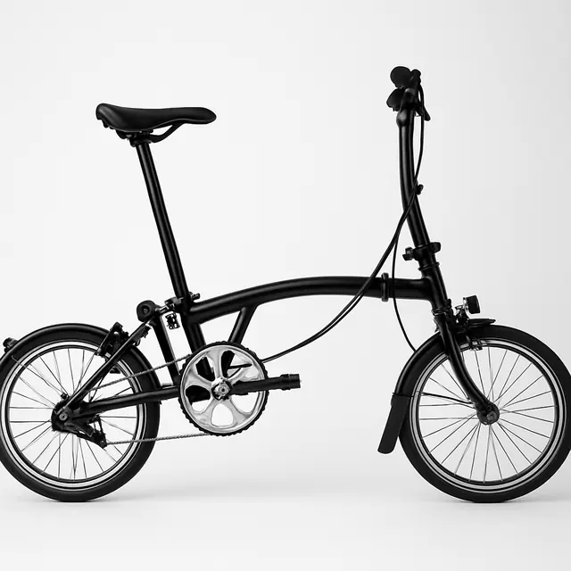 Brompton H6Rの買取