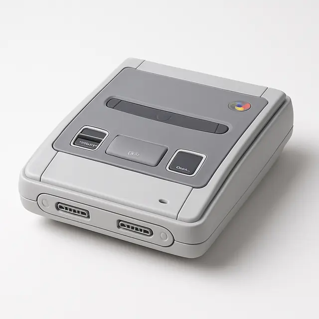 スーパーファミコン ミニの買取