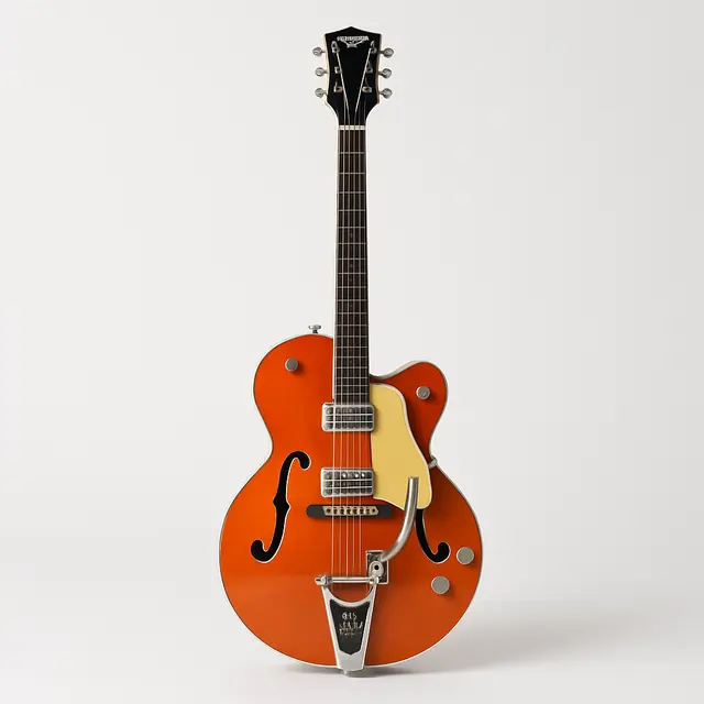 Gretsch G6120 Chet Atkins Hollow Bodyの買取