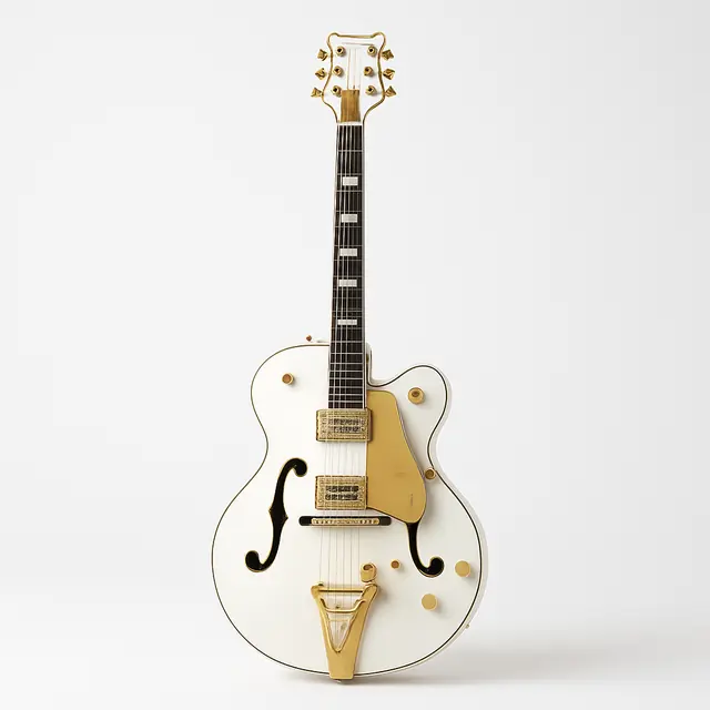 Gretsch White Falcon G6136Tの買取