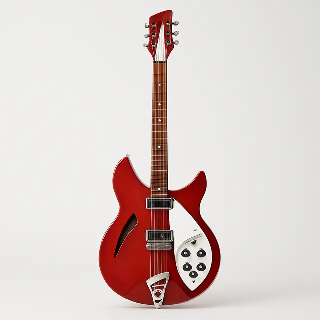 Rickenbacker 330の買取