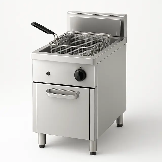 タニコー E-FRY-18Kの買取