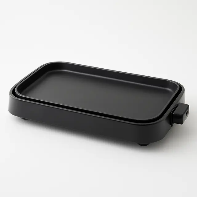 YAMAZEN ホットプレート YHA-W100Bの買取