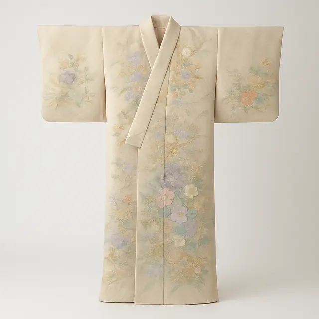 久保田一竹 辻が花の買取