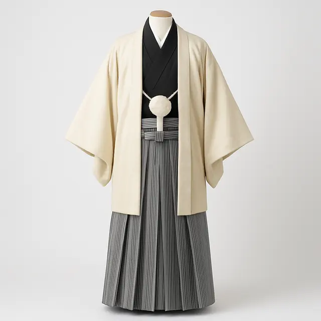 紋付羽織袴の買取