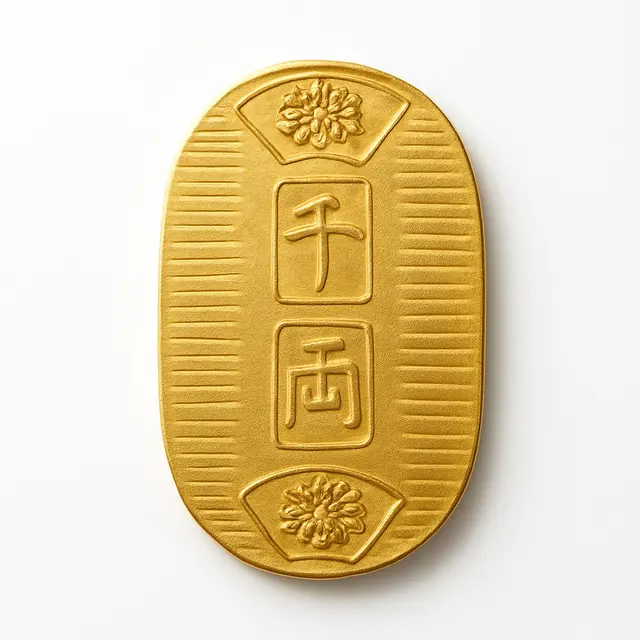 小判金貨の買取