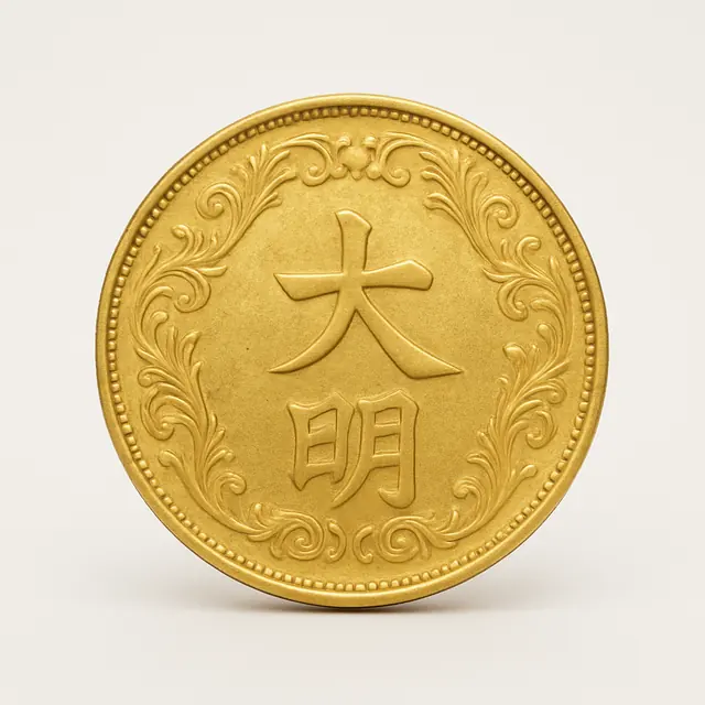 大判金貨の買取