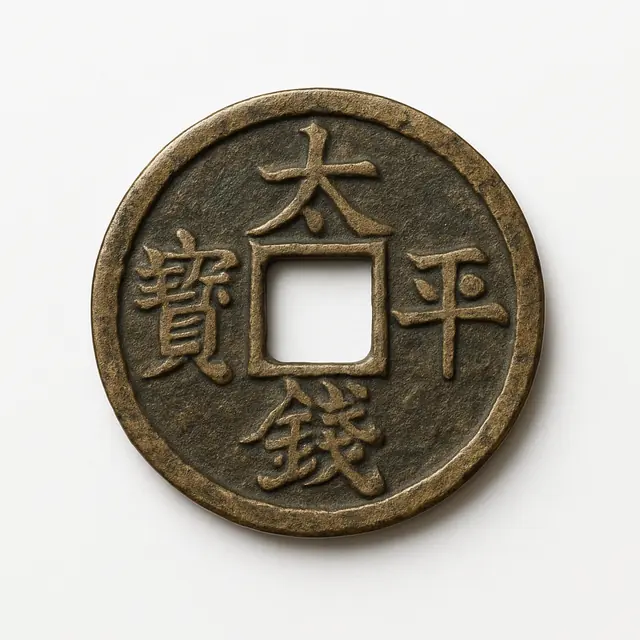 太平通宝の買取