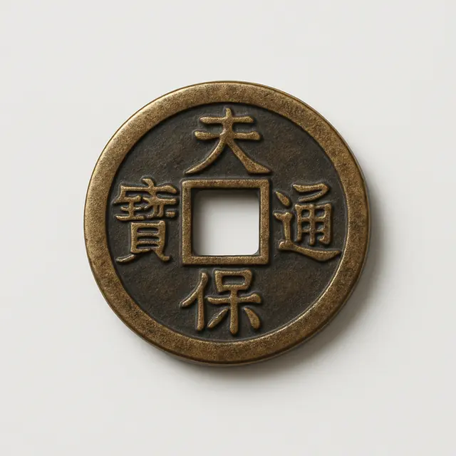 天保通宝の買取
