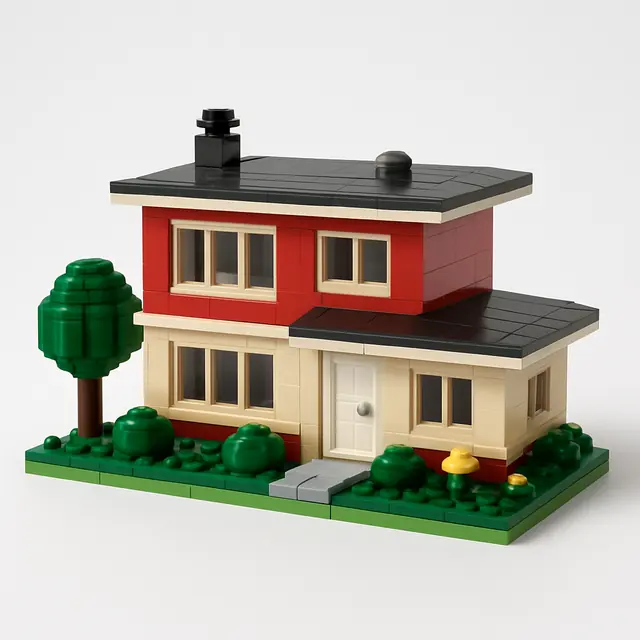 LEGO アイデア ファン・ホームの買取