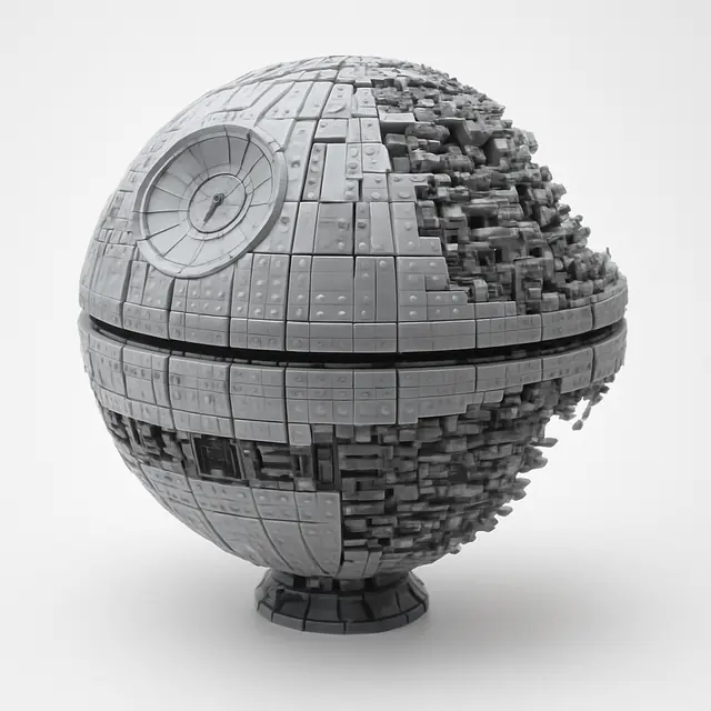 LEGO スター・ウォーズ デス・スターの買取