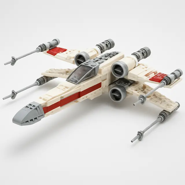 LEGO スター・ウォーズ Xウイング・スターファイターの買取