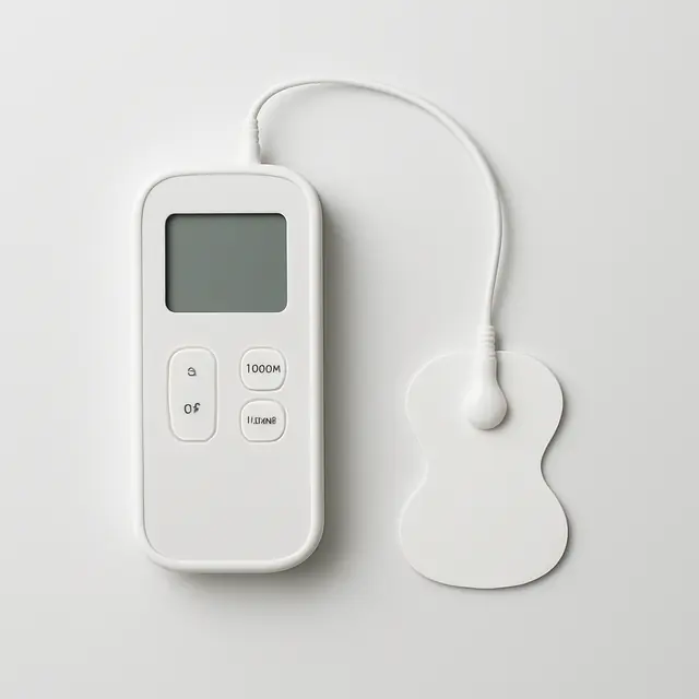 OMRON 低周波治療器 HV-F021の買取
