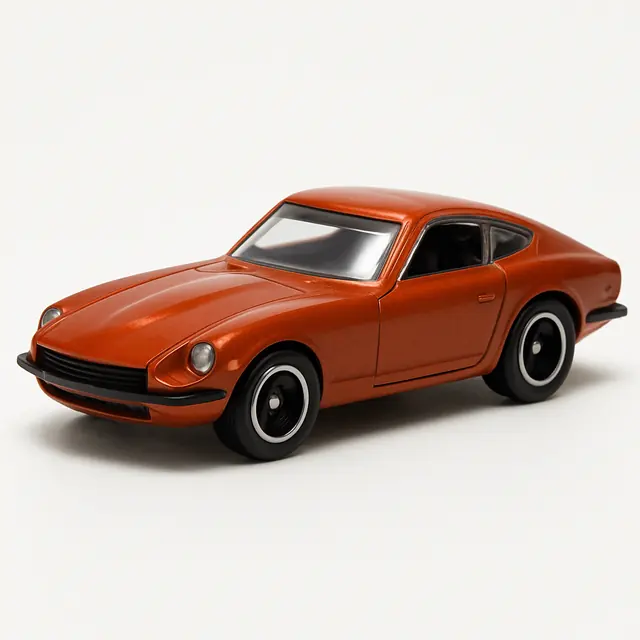 ホットウィール Datsun 240Zの買取