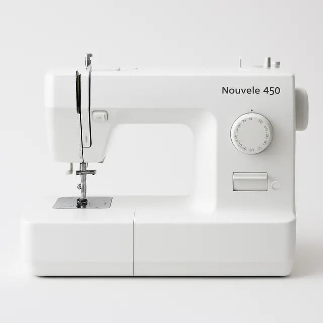 ブラザー Nouvel450の買取