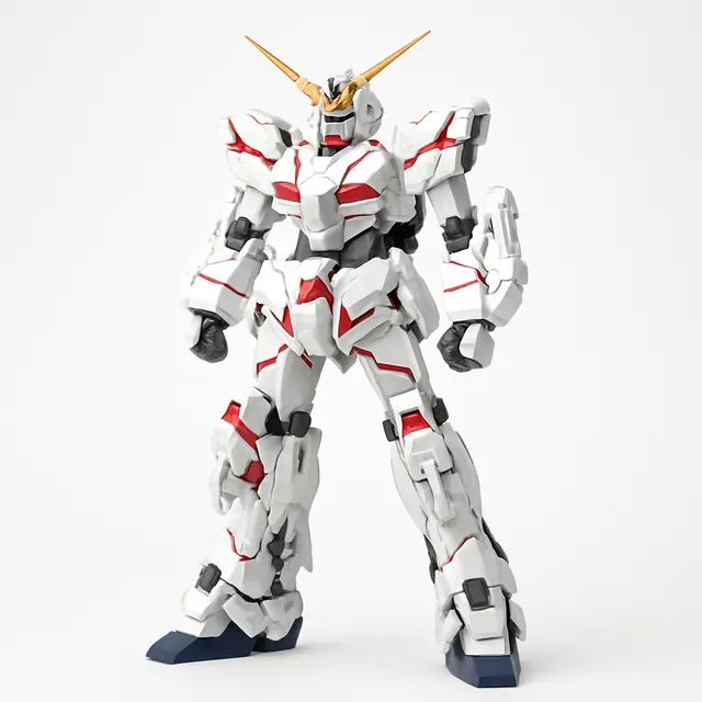 HGUC 1/144 ユニコーンガンダムの買取