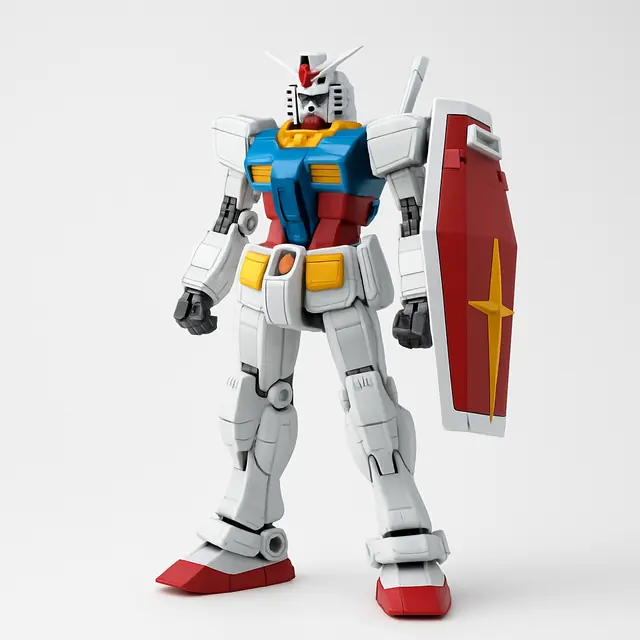 MG 1/100 RX-78-2 ガンダム Ver.3.0の買取