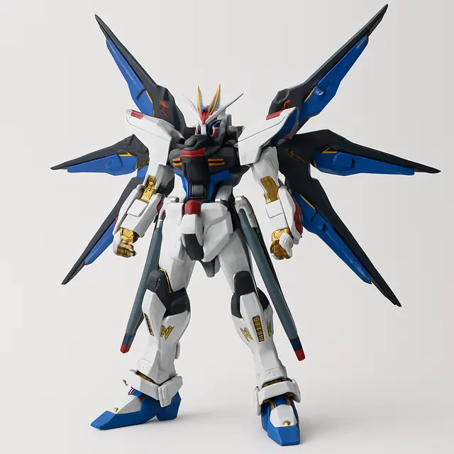 RG 1/144 ストライクフリーダムガンダムの買取