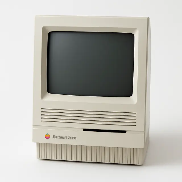 Apple Macintosh SE/30の買取