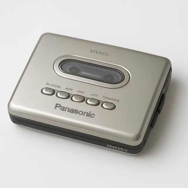Panasonic RQ-SX83の買取