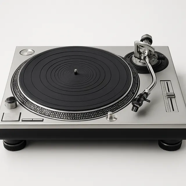Technics SL-1200MK2の買取
