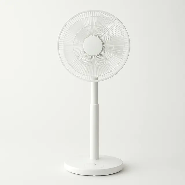 山善 DCモーター搭載リビング扇風機 YLX-AD302の買取