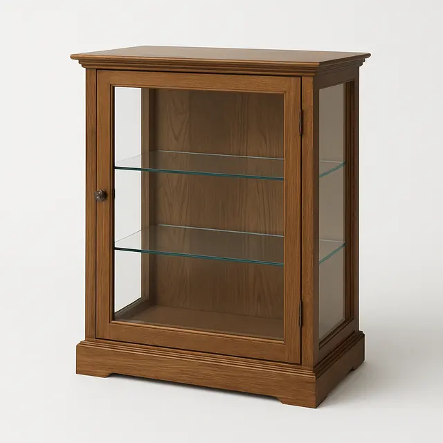 Tansu Warehouse Glass Front Showcaseの買取