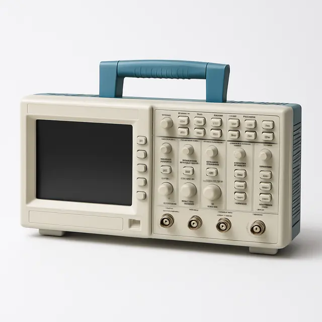 Tektronix TDS2024Cの買取