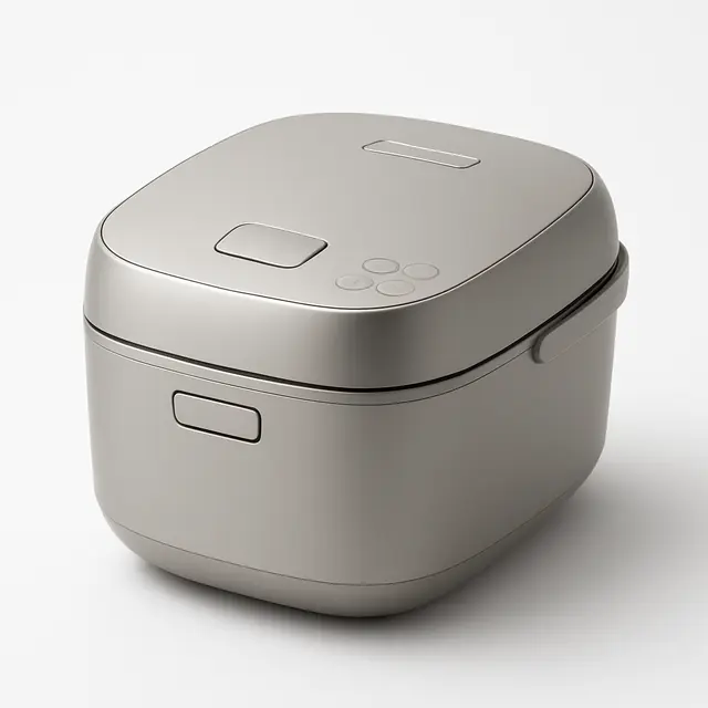 蒸気レスIHジャー炊飯器 NJ-XS107Jの買取