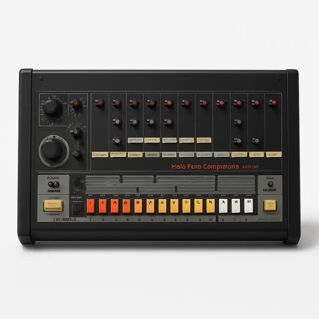 Roland TR-808の買取