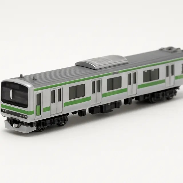 Nゲージ 10-1395 E231系500番台 山手線 基本セット（4両）の買取