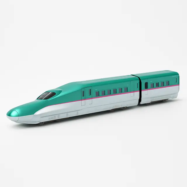 Nゲージ 10-1515 E5系新幹線 はやぶさ 基本セット（3両）の買取