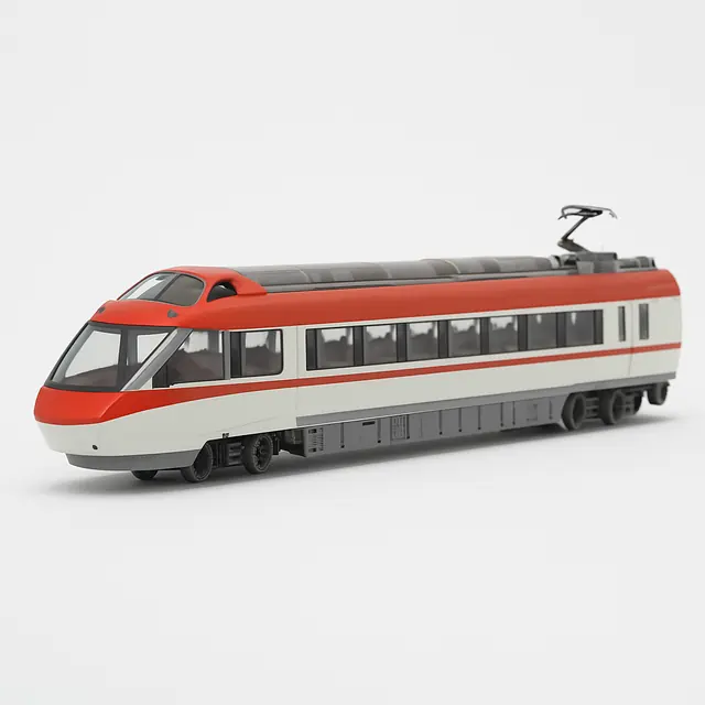 TOMIX 小田急ロマンスカー 70000形の買取