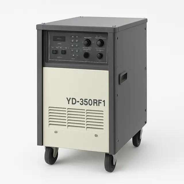 パナソニック CO2/MAG 半自動溶接機 YD-350RF1の買取