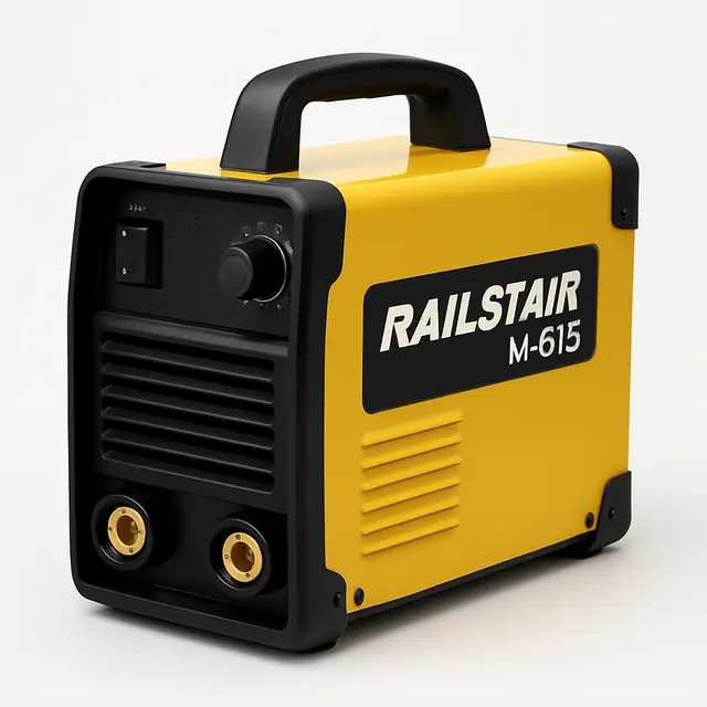 スズキッド 鉄筋溶接機 RAILSTAR M-615の買取