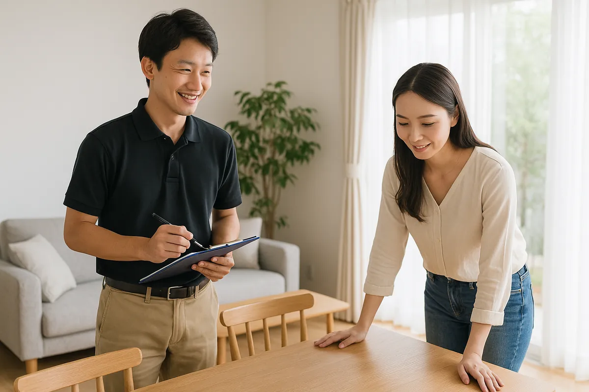 墨田区の家具買取|回収・処分にも対応(イメージ)