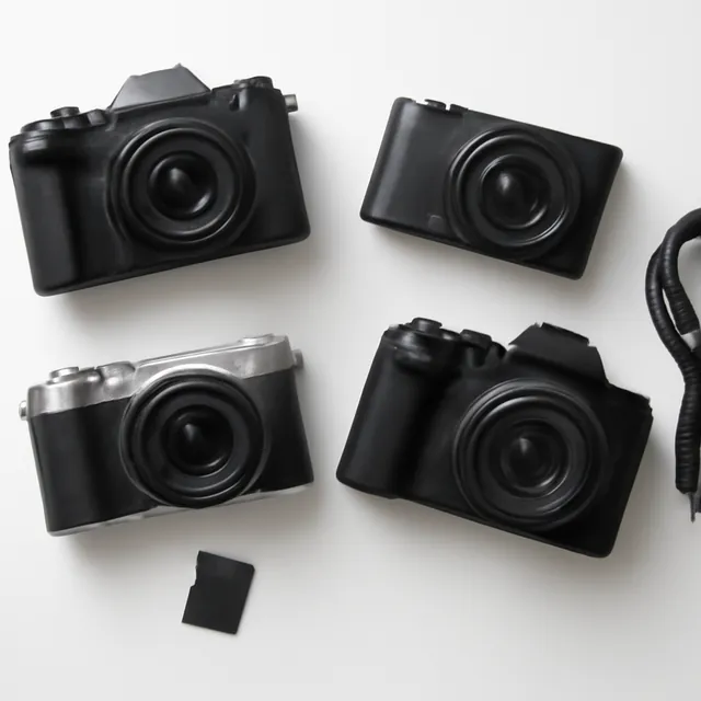 CANON EF-S18-55mm（イメージ）
