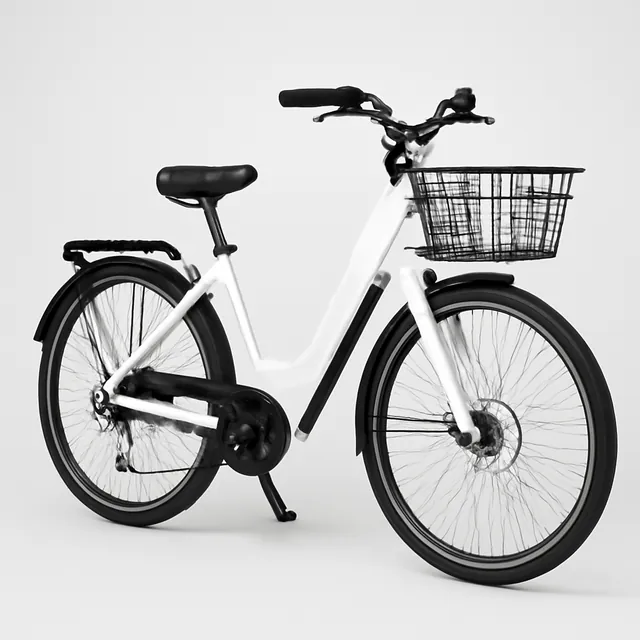 シティサイクル（イメージ）