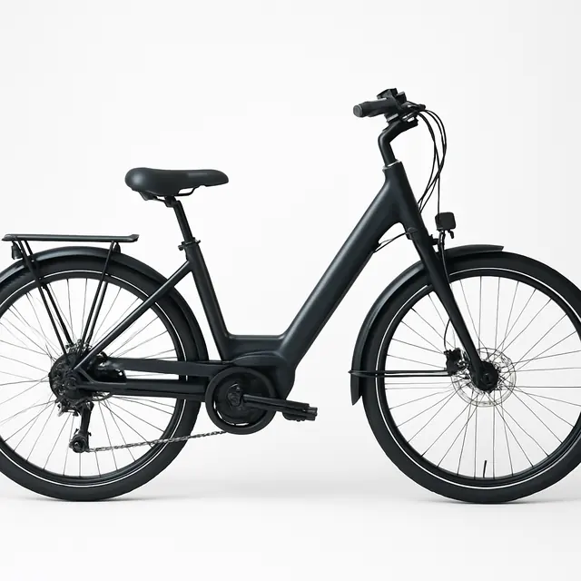 電動アシスト自転車（イメージ）