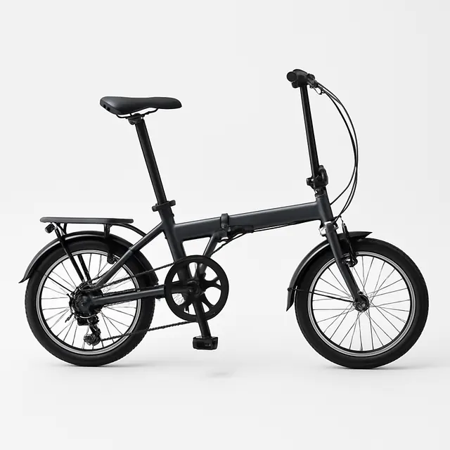 折りたたみ自転車（イメージ）