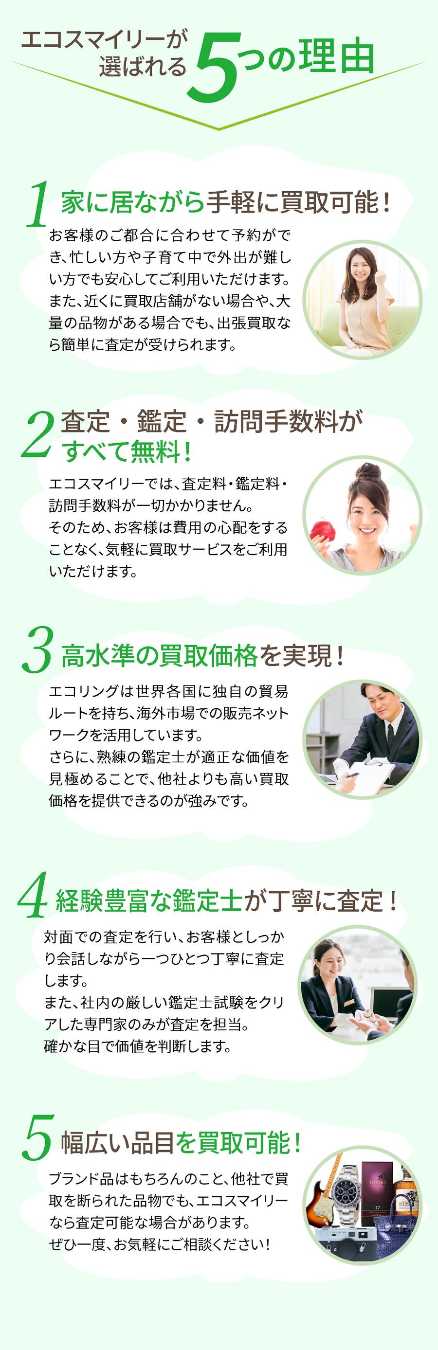八千代市のブランド品買取
