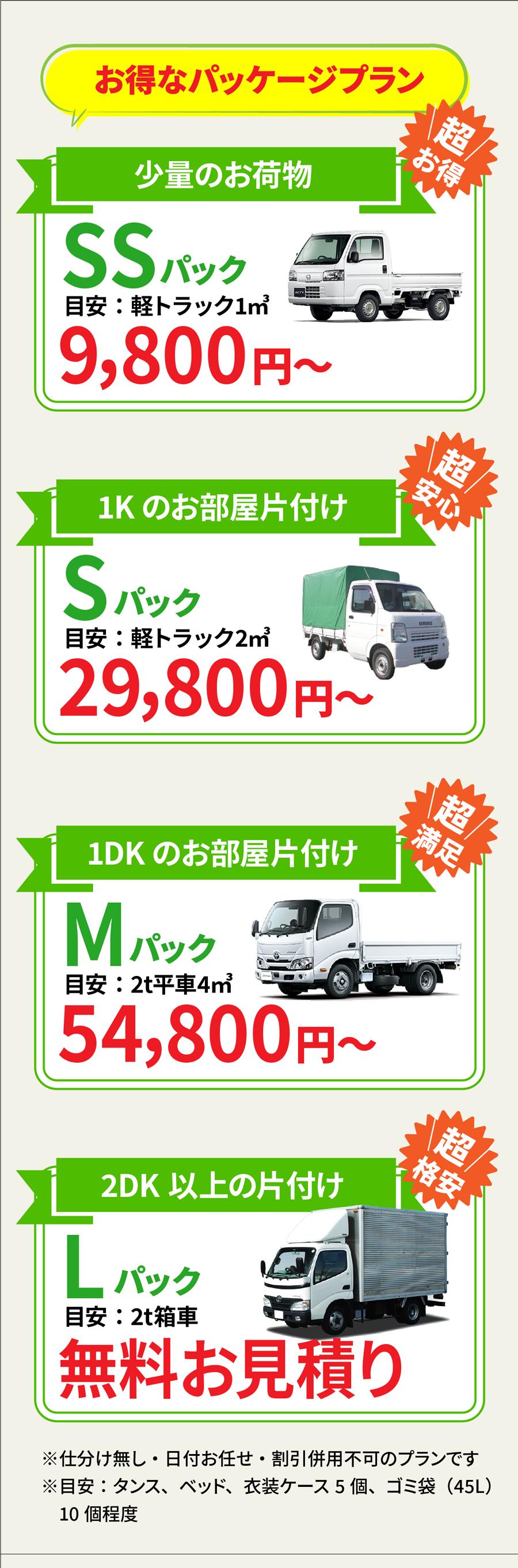 桶川市のゴミ屋敷片付け