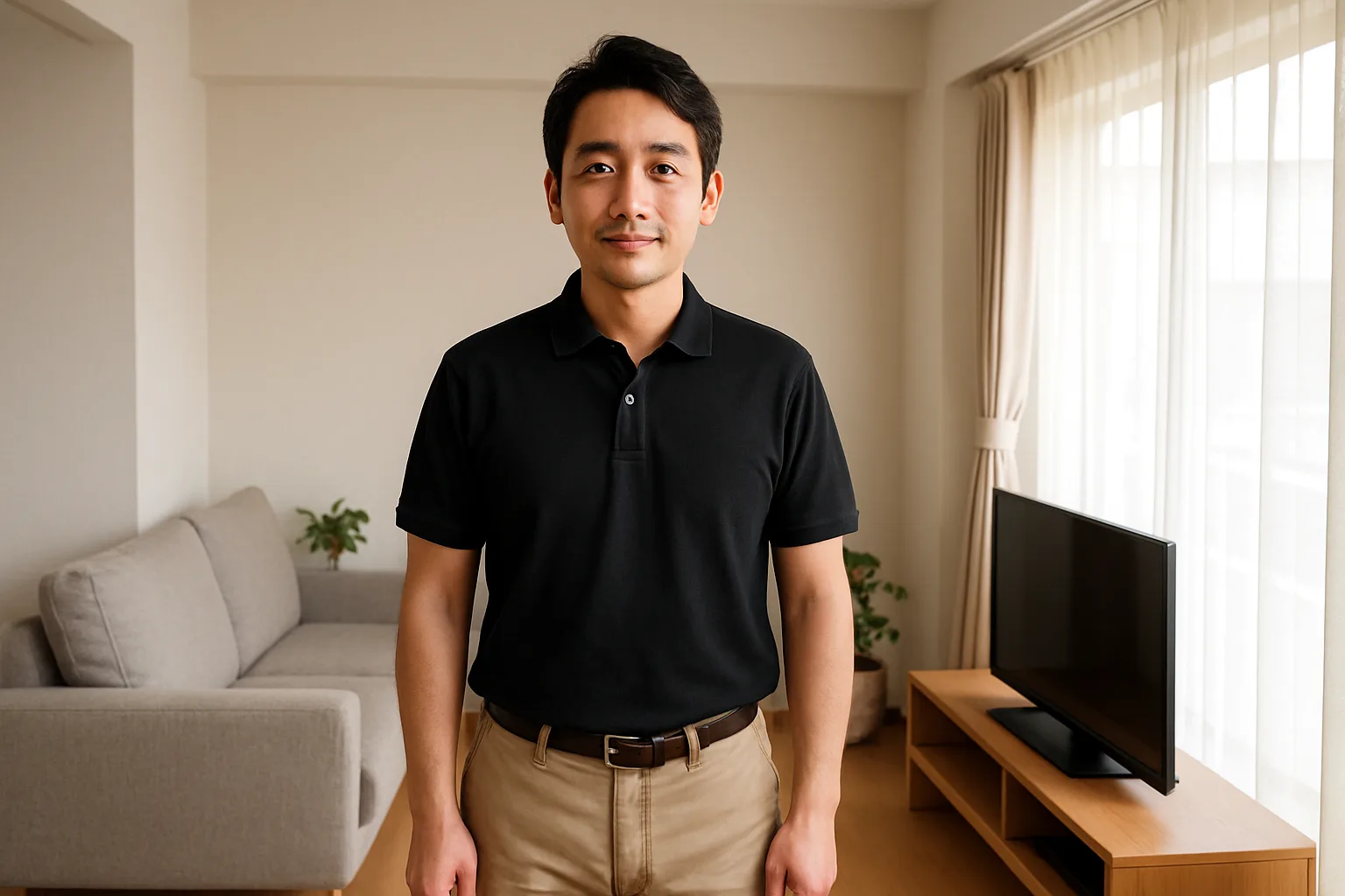 作業後はきれいに片付け